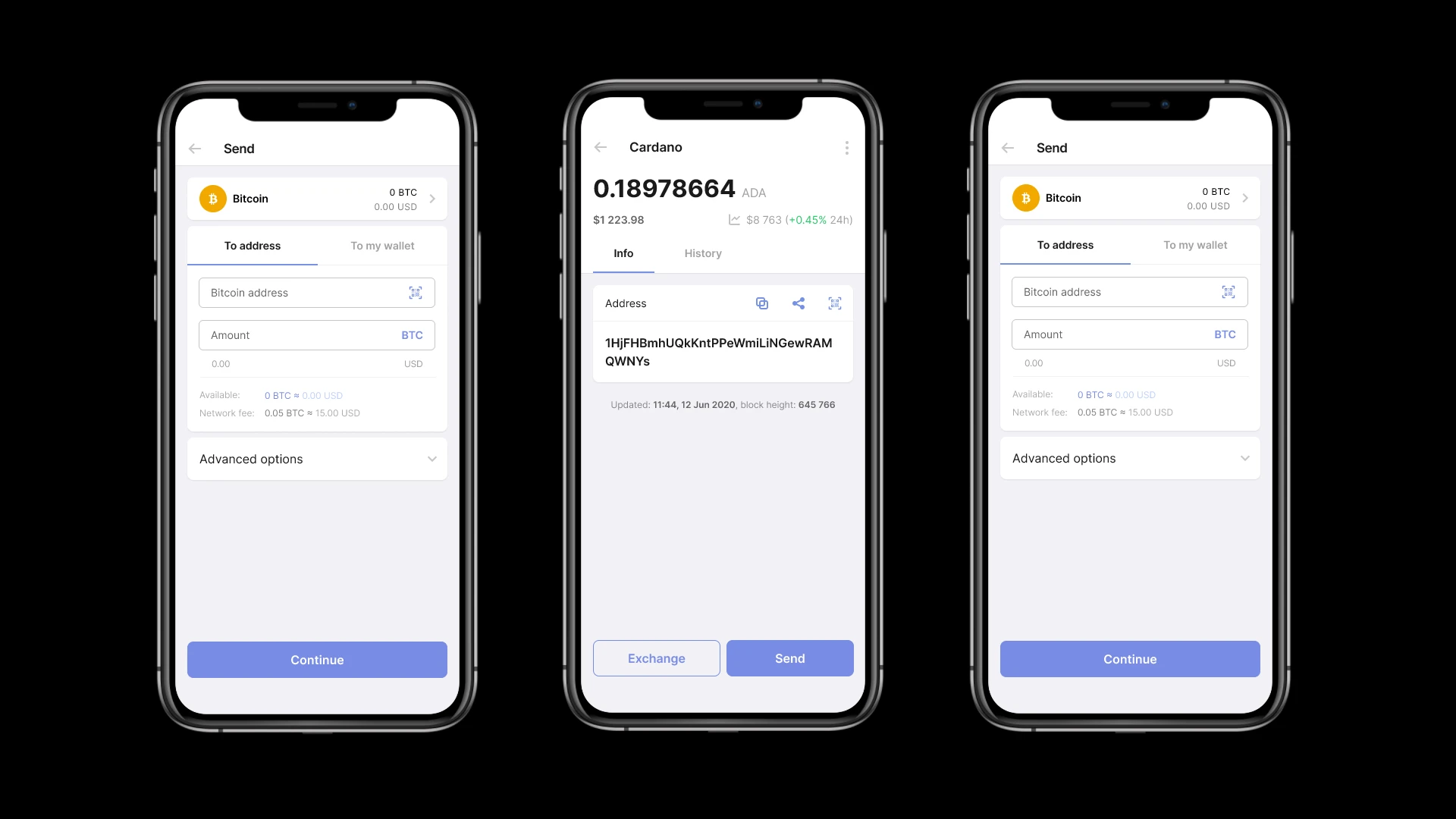 Redesigned Dashboard and Interface