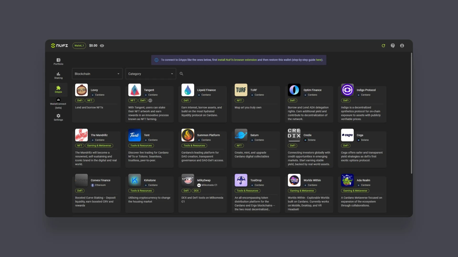 Mobile Wallet Interface - Transaction Flow