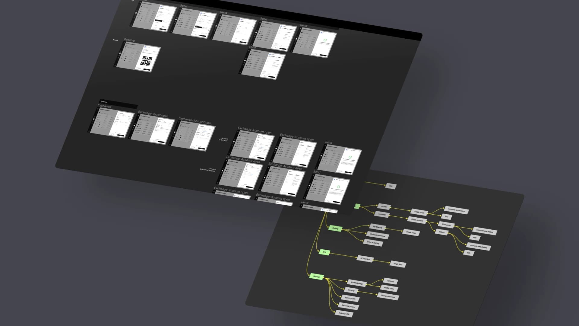 NuFi Crypto Wallet - Premium Non-Custodial Experience