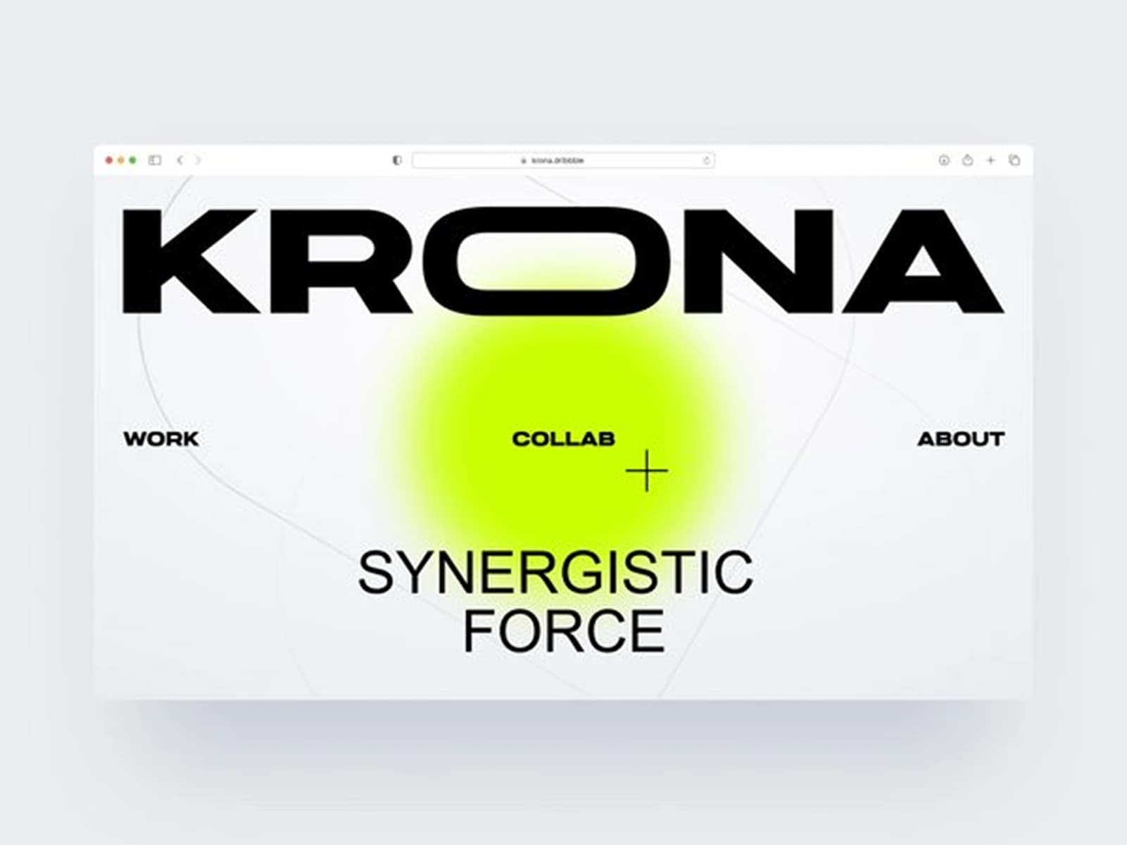 Showcase Interface 1