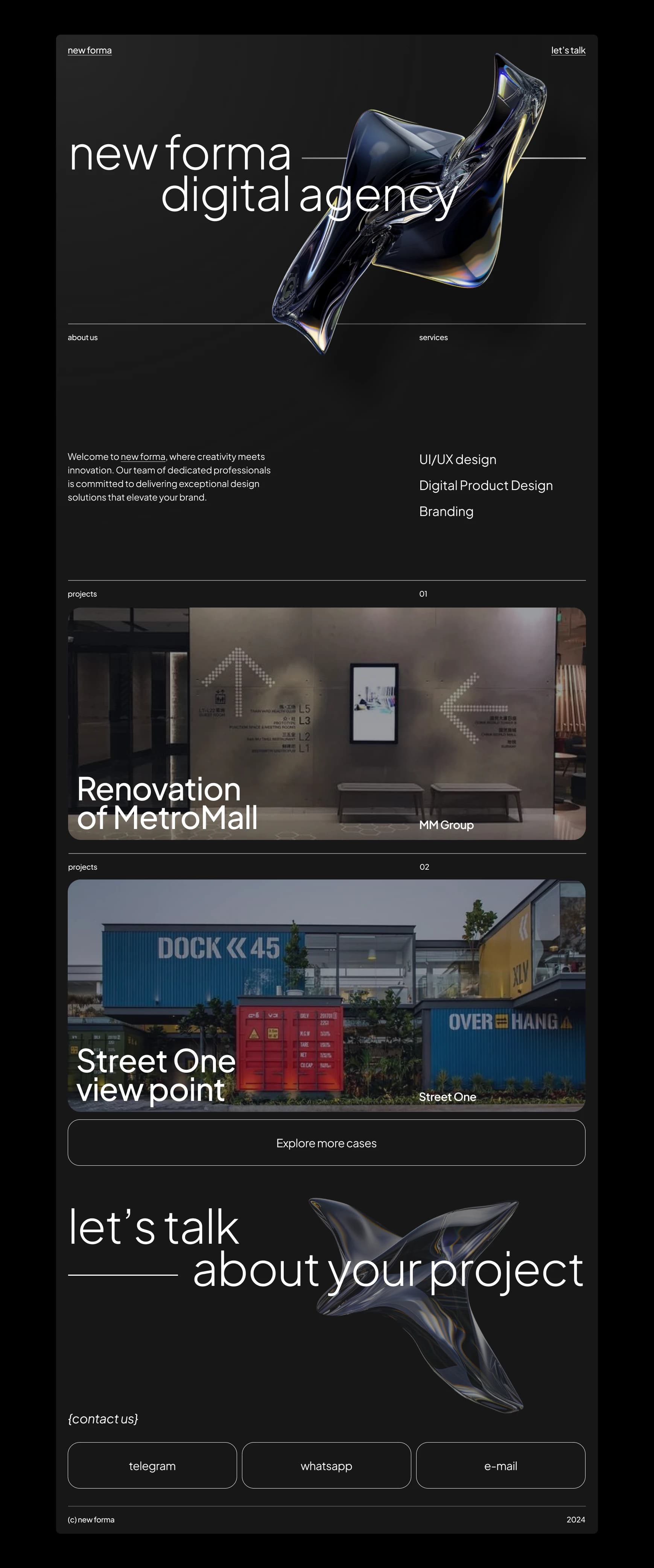 Showcase Interface 11
