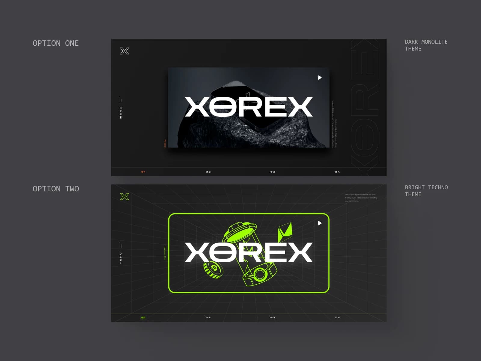 Showcase Interface 13