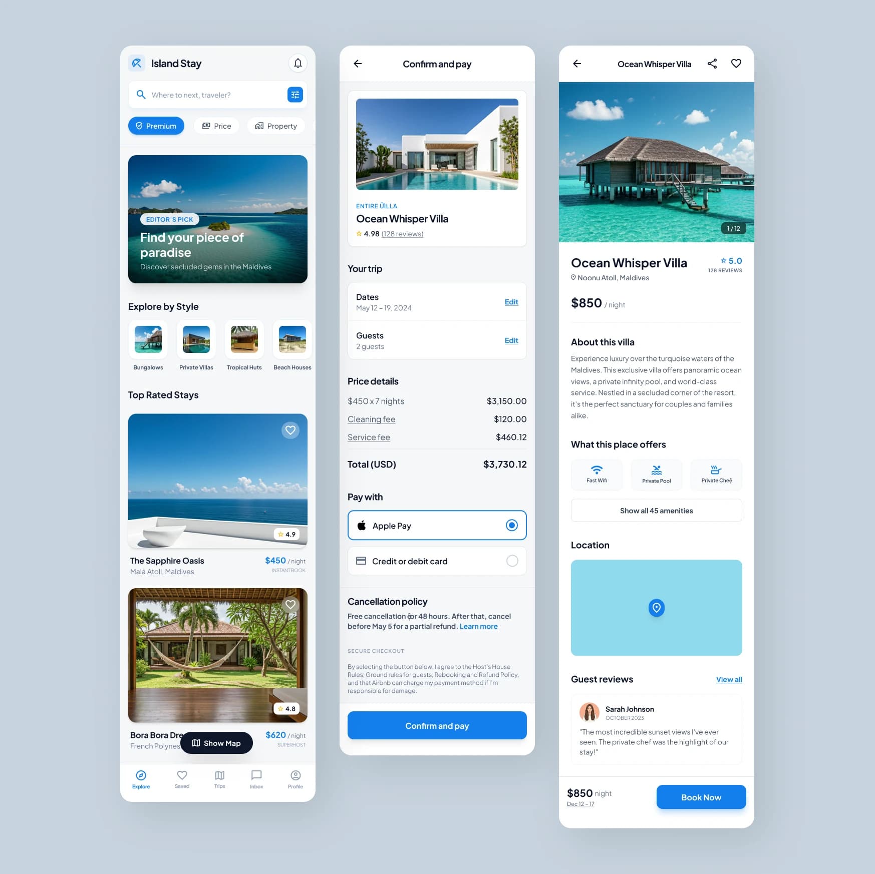 Showcase Interface 14